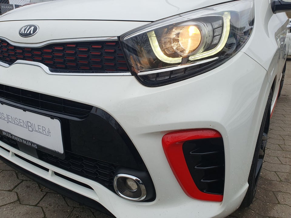 Kia Picanto 1,0 MPi GT-Line 5d