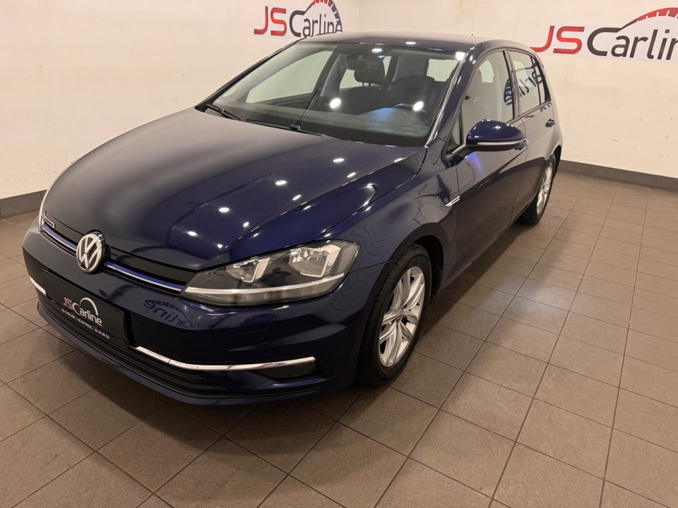 VW Golf VII 1,5 TSi 150 Comfortline 5d