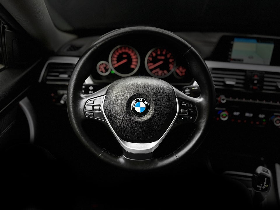 BMW 420i 2,0 Coupé aut. 2d