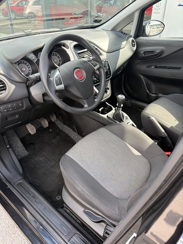 Fiat Punto 0,9 TwinAir 100 Popstar Edition 5d