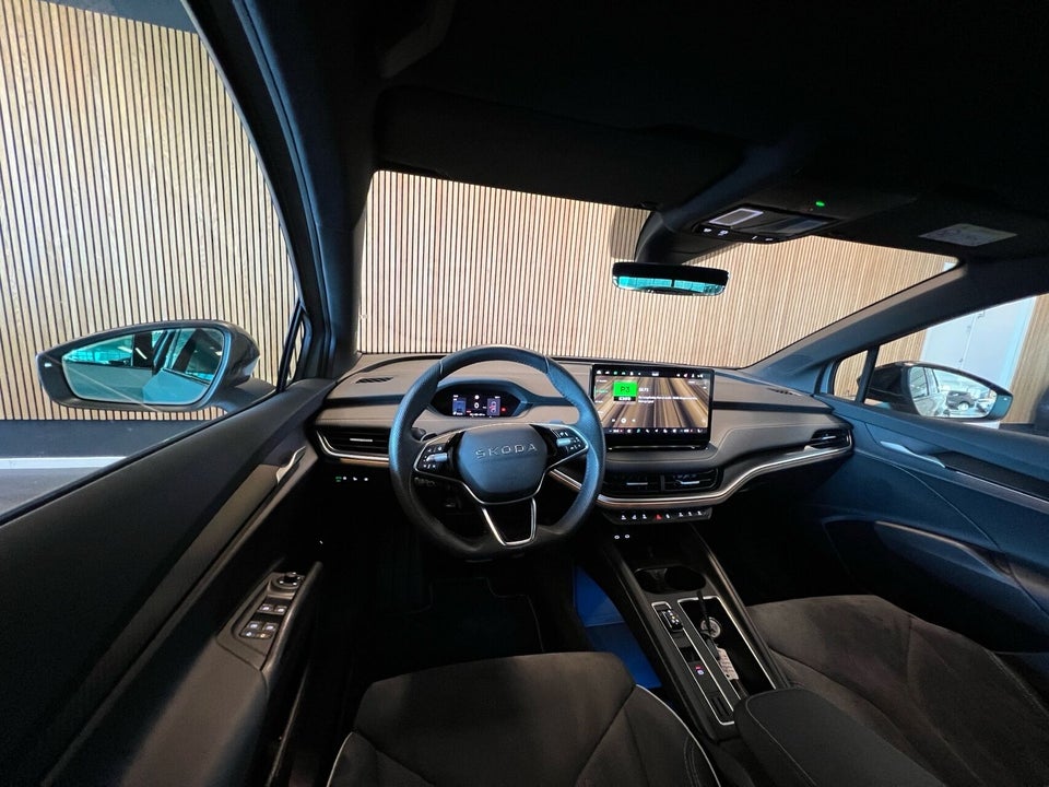 Skoda Elroq 85 iV Sportline Premium 5d