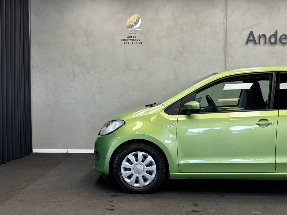 Skoda Citigo 1,0 MPi 60 Ambition 5d