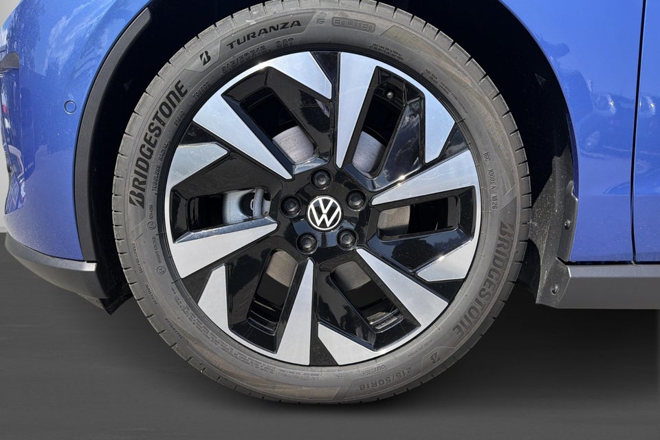VW ID. Polo 52 Style Launch Edition 5d