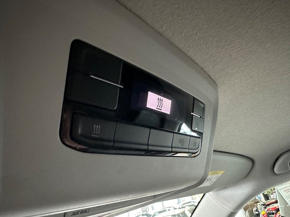 VW Transporter 2,0 TDi 204 Kassevogn DSG lang