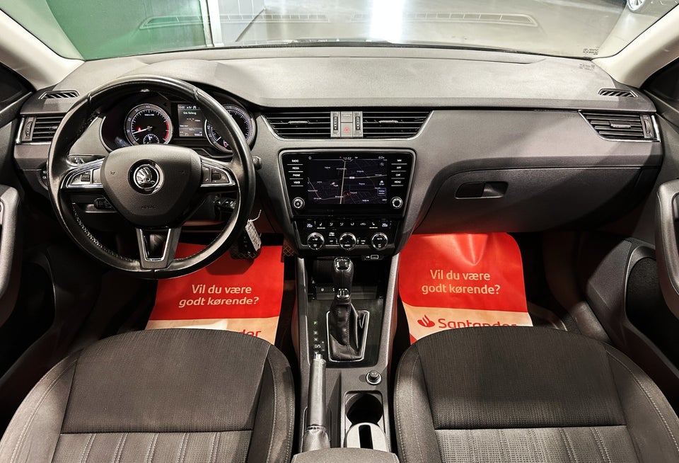 Skoda Octavia 1,4 TSi 150 Style Combi DSG 5d