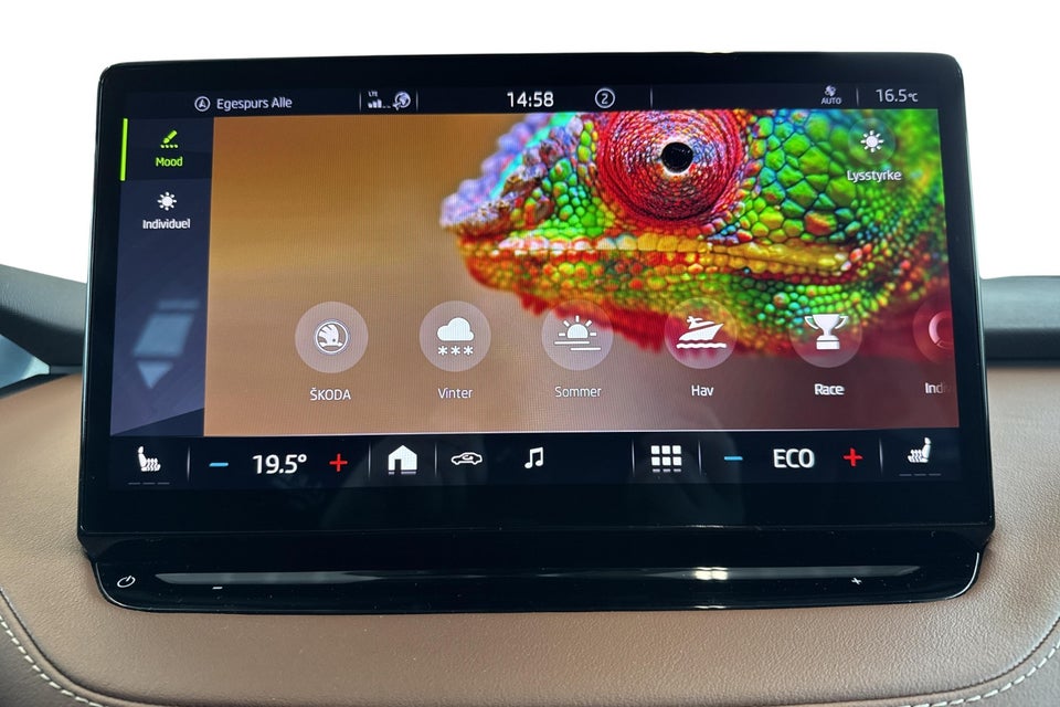 Skoda Enyaq 80 iV ecoSuite 5d