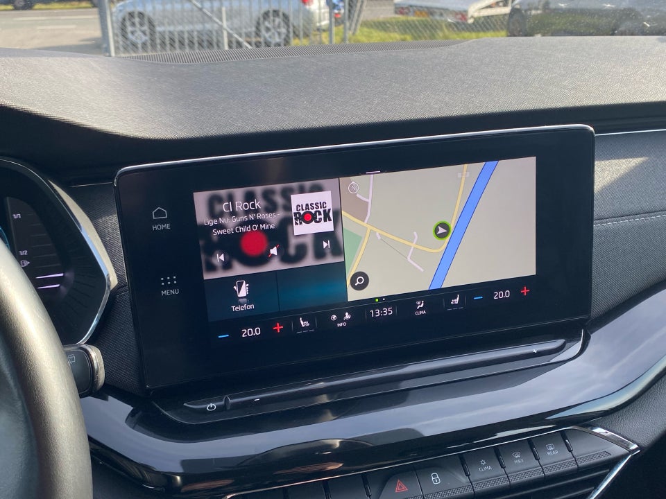 Skoda Octavia 2,0 TDi 150 First Edition Combi DSG 5d