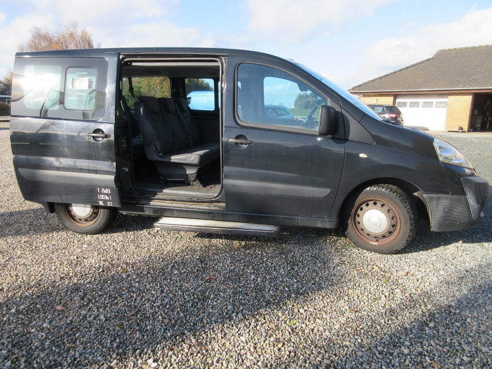 Fiat Scudo 1,6 JTD 5d