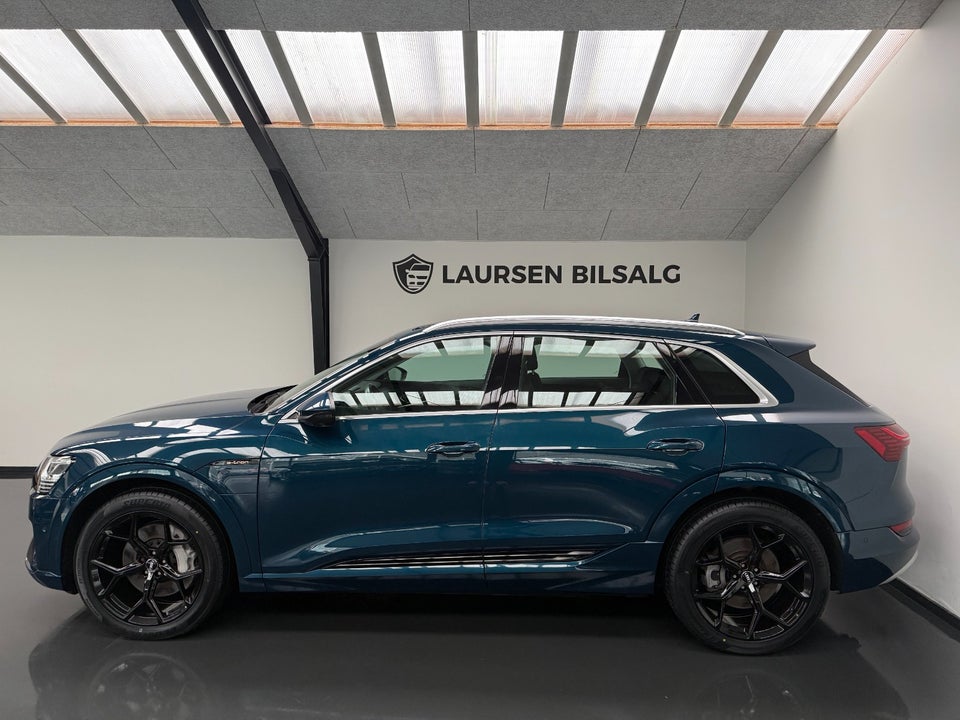 Audi e-tron 50 Advanced Prestige quattro 5d