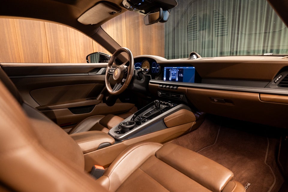 Porsche 911 Carrera S 3,0 Coupé PDK 2d