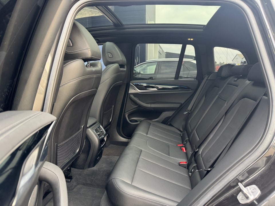 BMW iX3 Charged M-Sport 5d