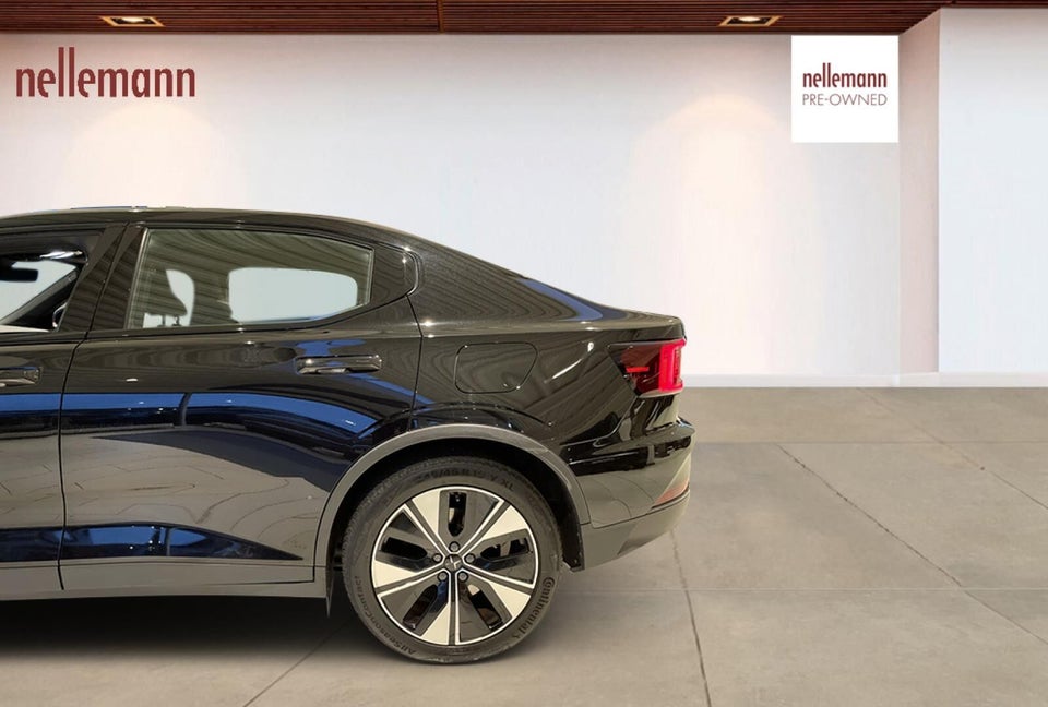 Polestar 2 Long Range 5d