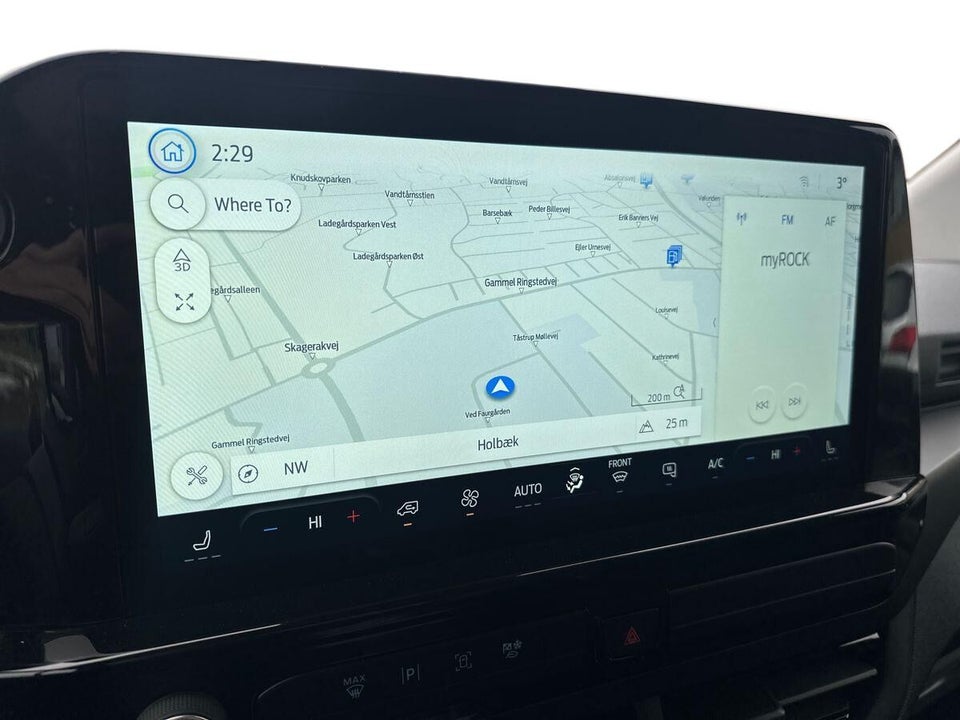 Ford E-Transit Custom 340L 64 Sport