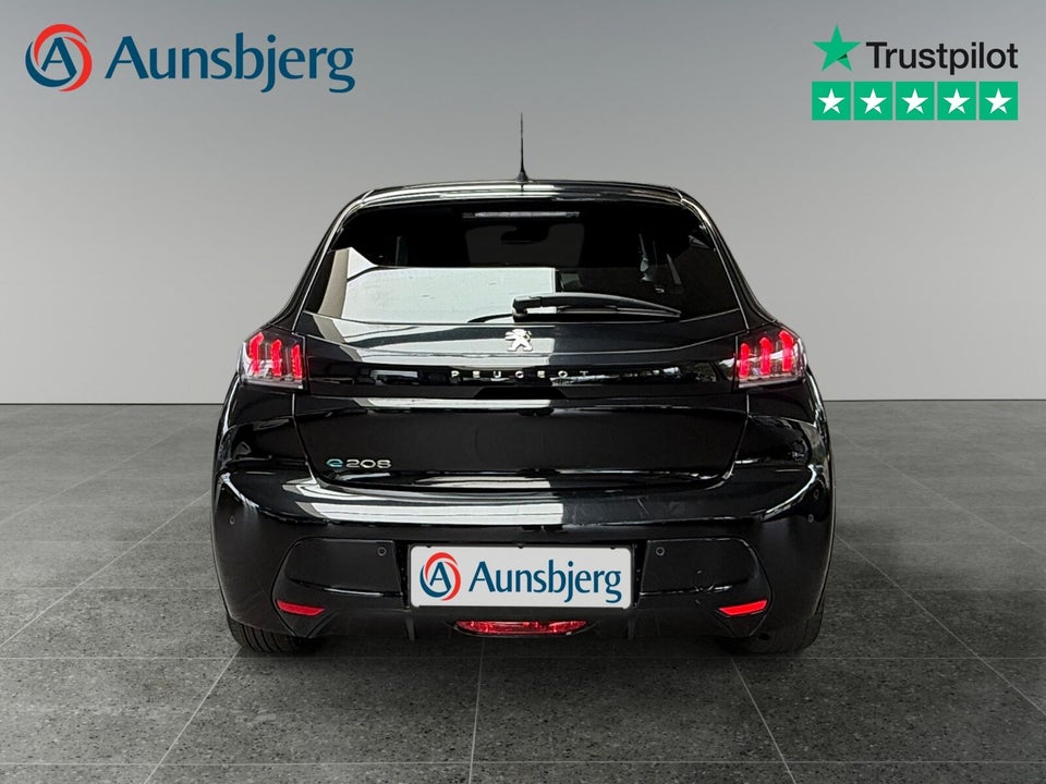 Peugeot e-208 50 Allure 5d