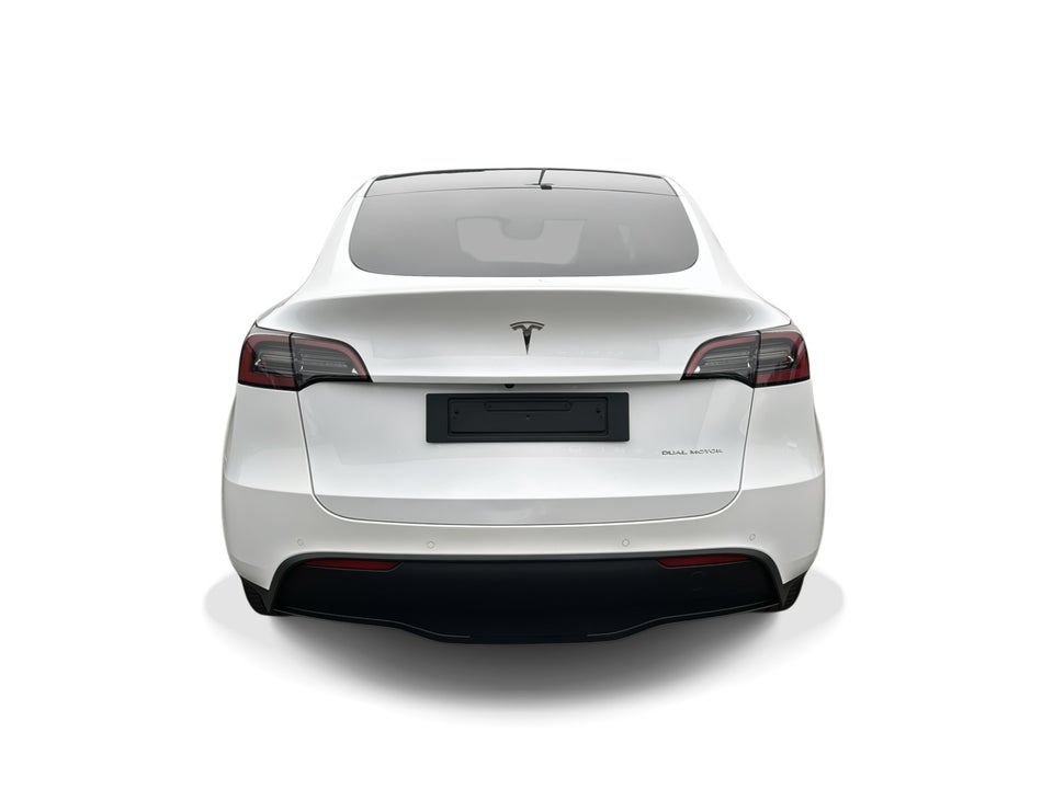 Tesla Model Y Long Range AWD 5d