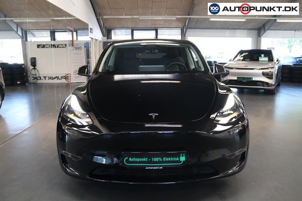Tesla Model Y Performance AWD 5d