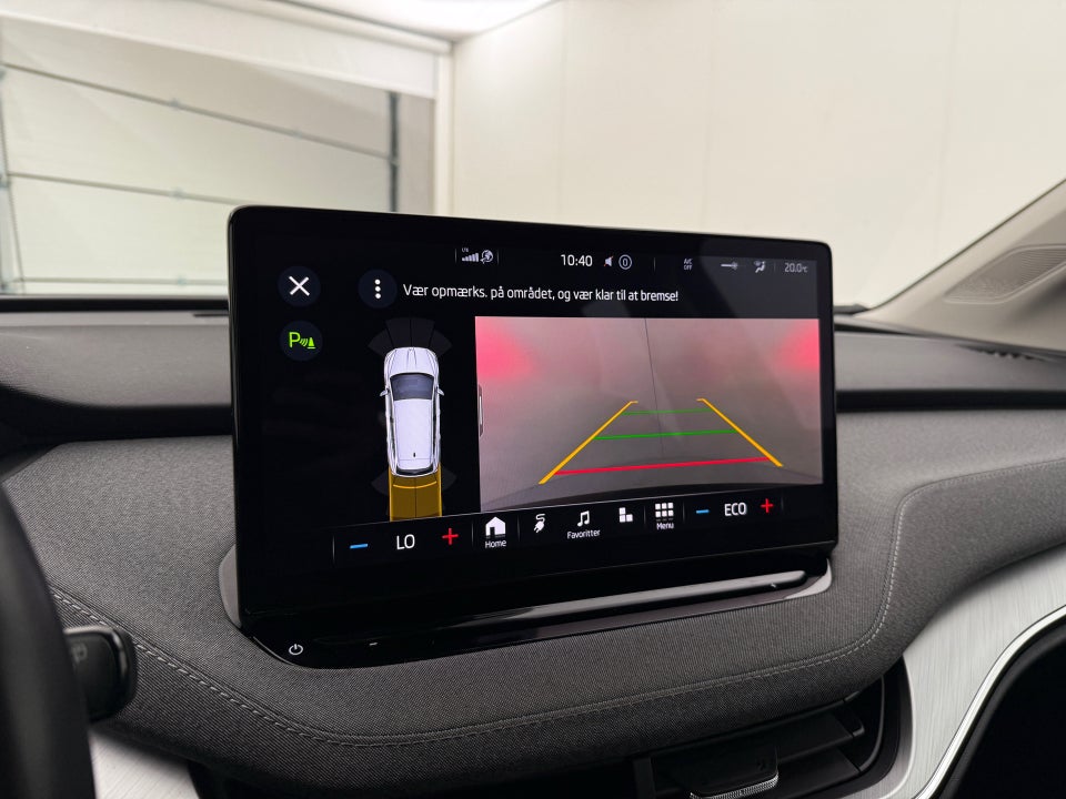 Skoda Enyaq 80 iV 5d