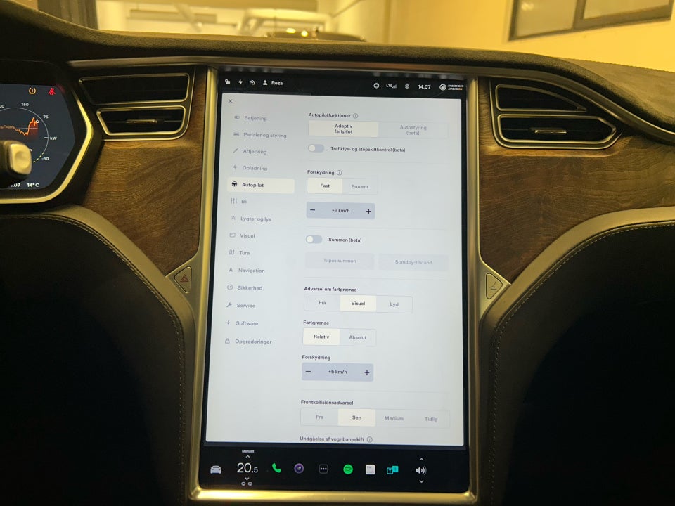 Tesla Model S 100D 5d