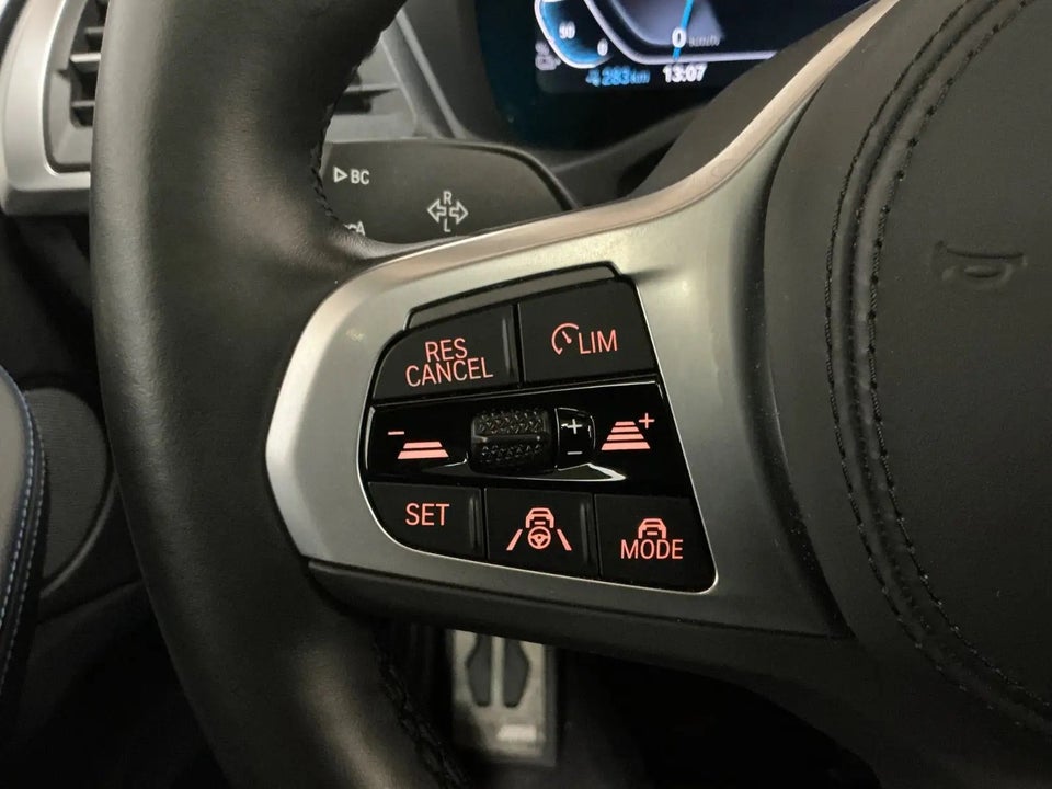 BMW iX3 Charged Plus M-Sport 5d