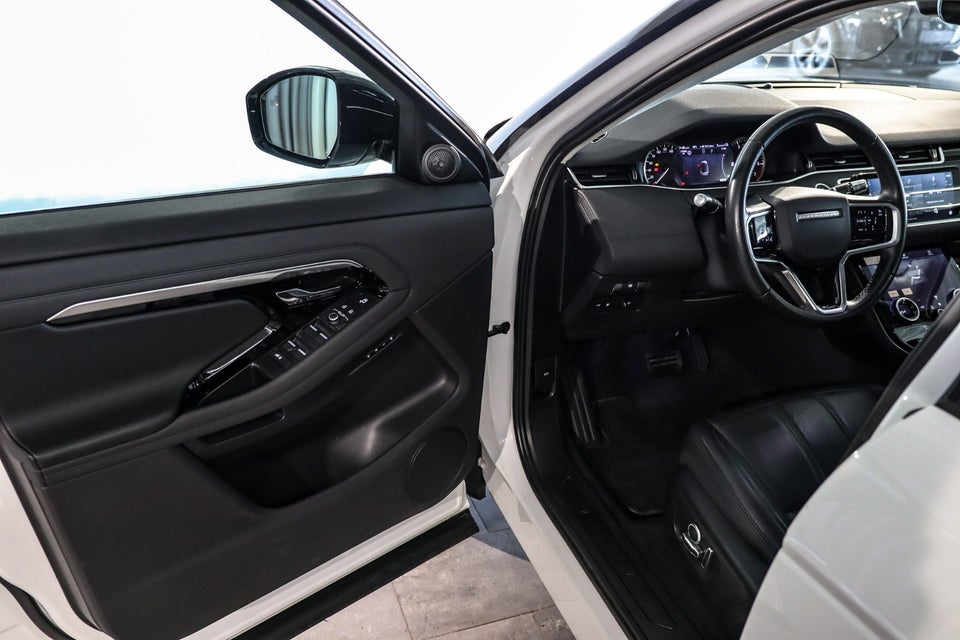 Land Rover Range Rover Evoque 1,5 P300e SE aut. 5d