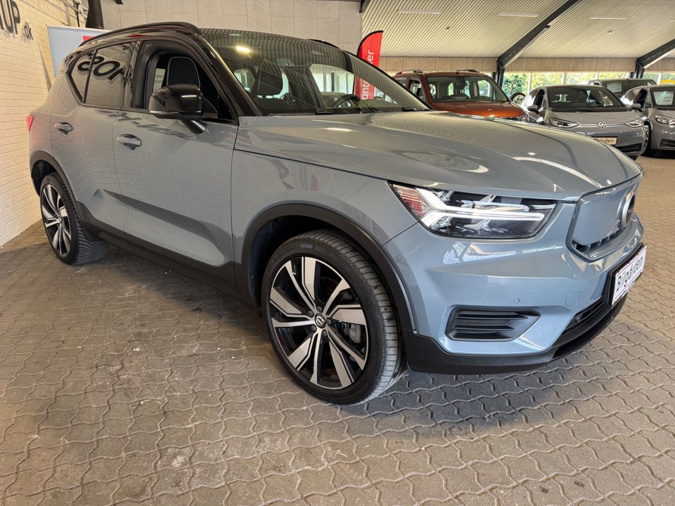 Volvo XC40 P6 ReCharge Start 5d