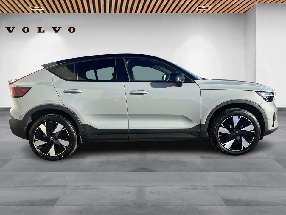 Volvo EC40 Extended Range Ultra 5d