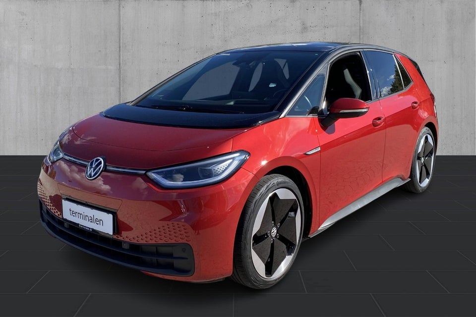 VW ID.3 58 Pro Performance 5d