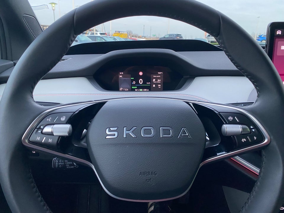 Skoda Elroq 85 iV Advanced 5d