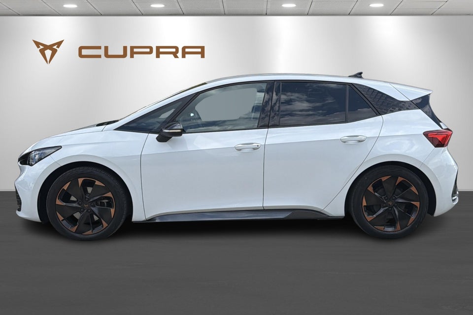 Cupra Born 58 Dinamica Pack High 5d