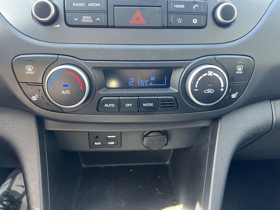 Hyundai i10 1,0 Trend Komfort 5d