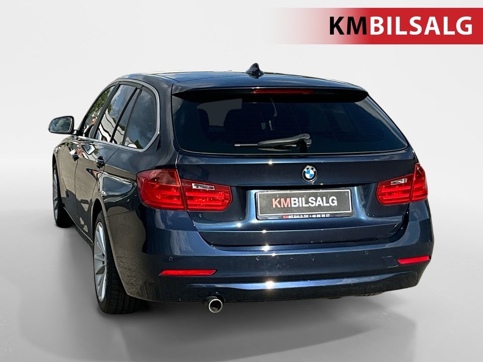 BMW 320d 2,0 Touring aut. 5d