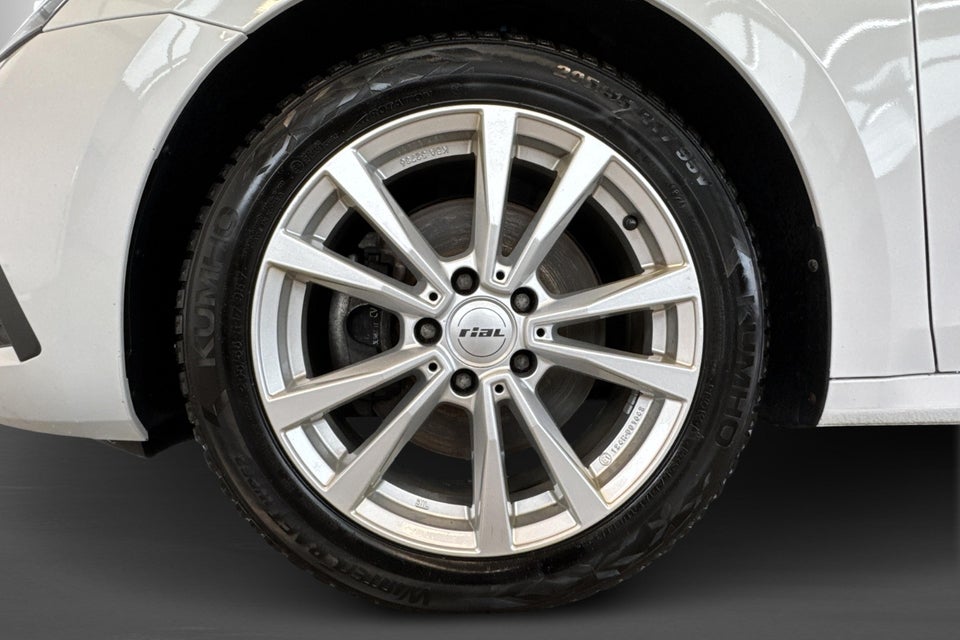 Skoda Octavia 1,4 TSi iV Combi DSG 5d