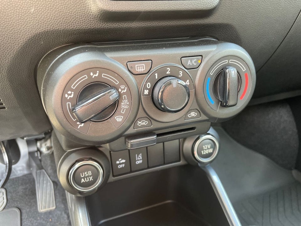Suzuki Ignis 1,2 mHybrid Active CVT 5d