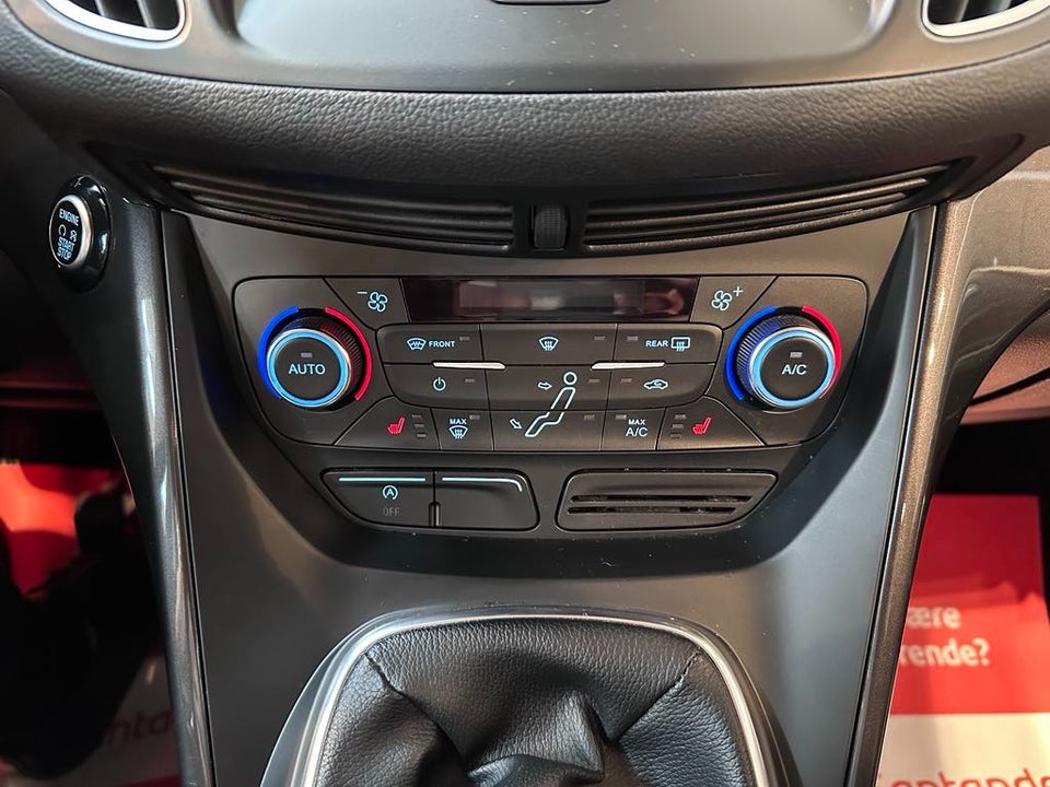 Ford C-MAX 1,0 SCTi 125 Titanium 5d