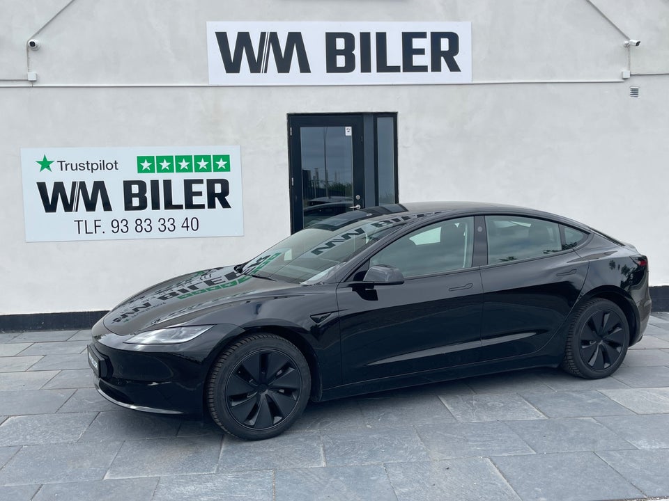 Tesla Model 3 RWD 4d