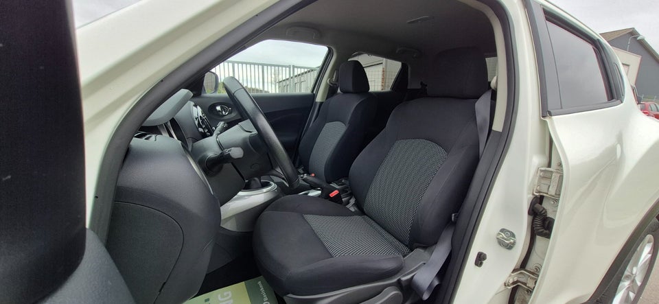 Nissan Juke 1,2 Dig-T 115 N-Connecta 5d