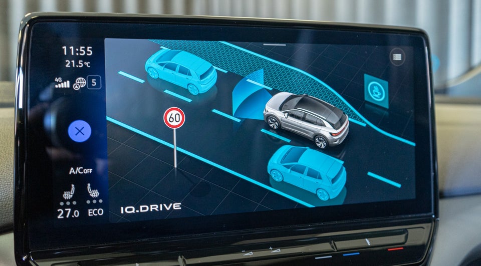 VW ID.4 77 Pro Performance 5d