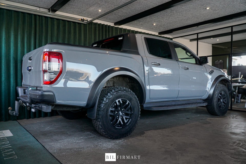 Ford Ranger 2,0 EcoBlue Raptor Db.Kab aut. 4d