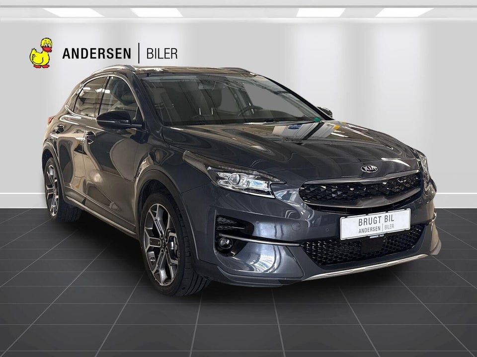 Kia XCeed 1,6 PHEV Upgrade+ DCT 5d