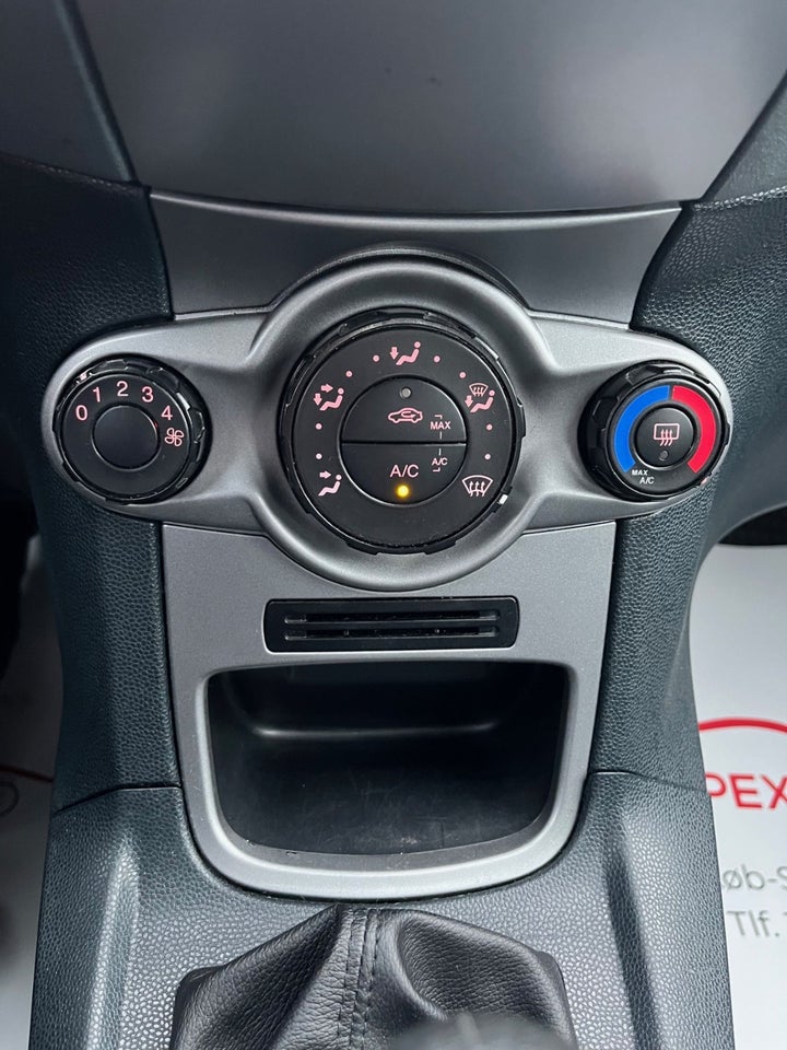 Ford Fiesta 1,4 TDCi 70 Trend 5d