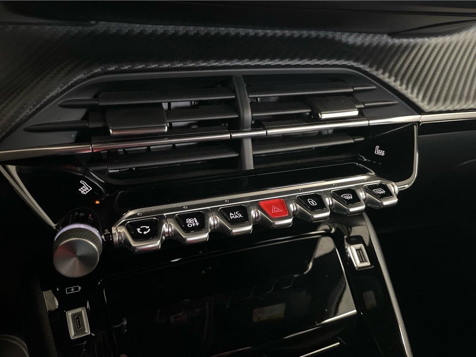 Peugeot 2008 1,2 PureTech 130 Allure Pack EAT8 5d