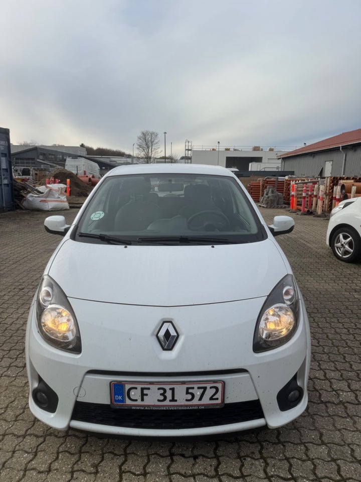 Renault Twingo 1,2 16V Dynamique 3d