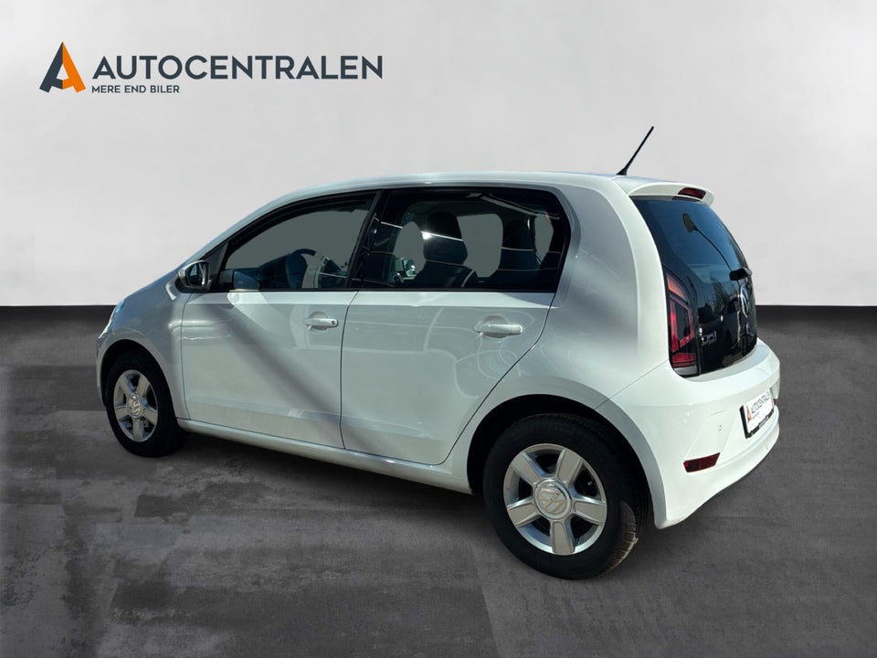 VW Up! 1,0 MPi 65 5d
