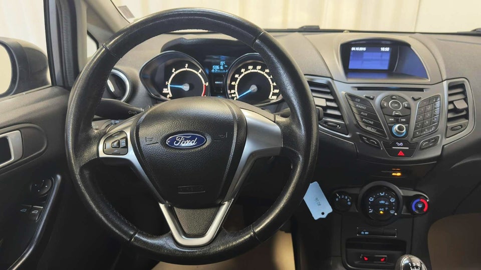 Ford Fiesta 1,5 TDCi 95 Trend ECO 5d