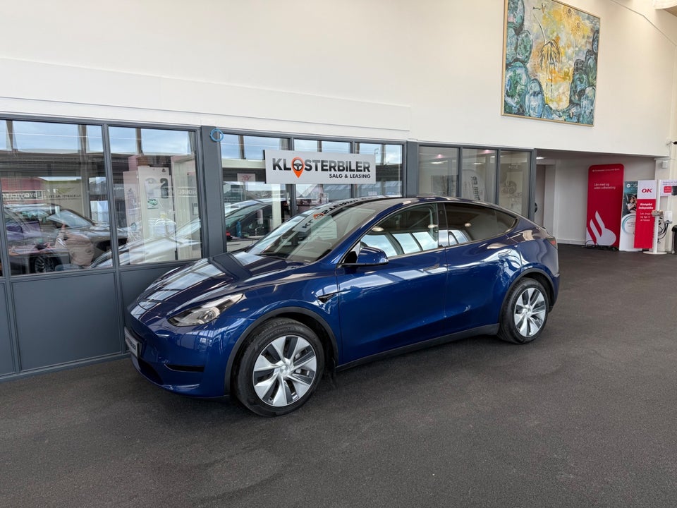 Tesla Model Y RWD 5d