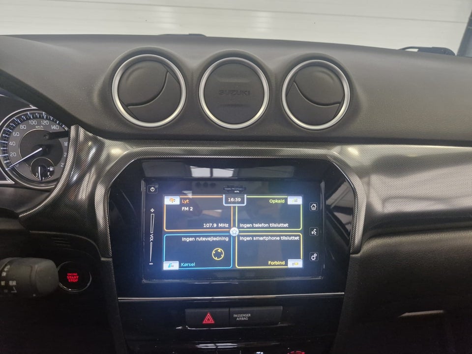 Suzuki Vitara 1,5 S-Hybrid Adventure AGS 5d