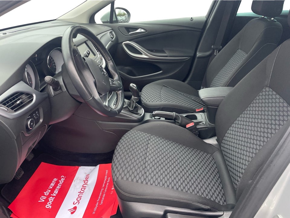 Opel Astra 1,0 T 105 Enjoy Sports Tourer 5d