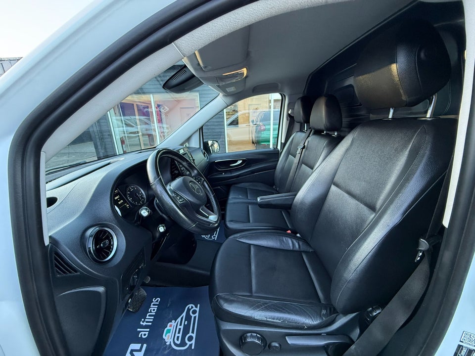 Mercedes Vito 114 2,0 CDi Kassevogn aut. L RWD