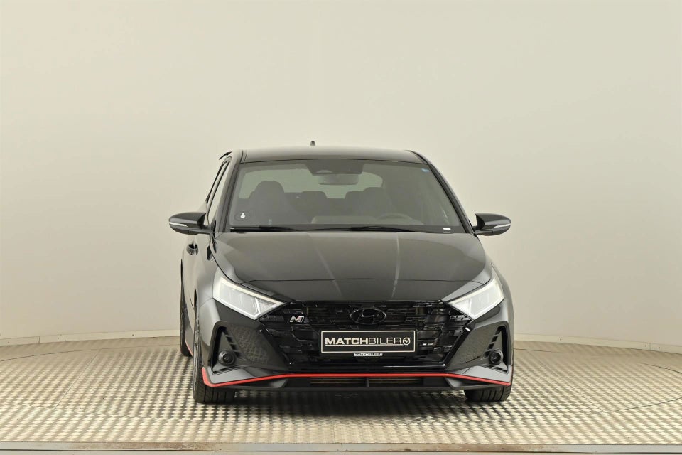 Hyundai i20 1,6 T-GDi N Performance 5d