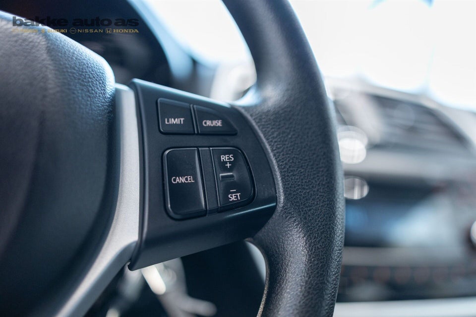 Suzuki S-Cross 1,0 Boosterjet Comfort 5d